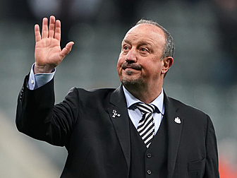 Rafa Benitez set to be appoint...